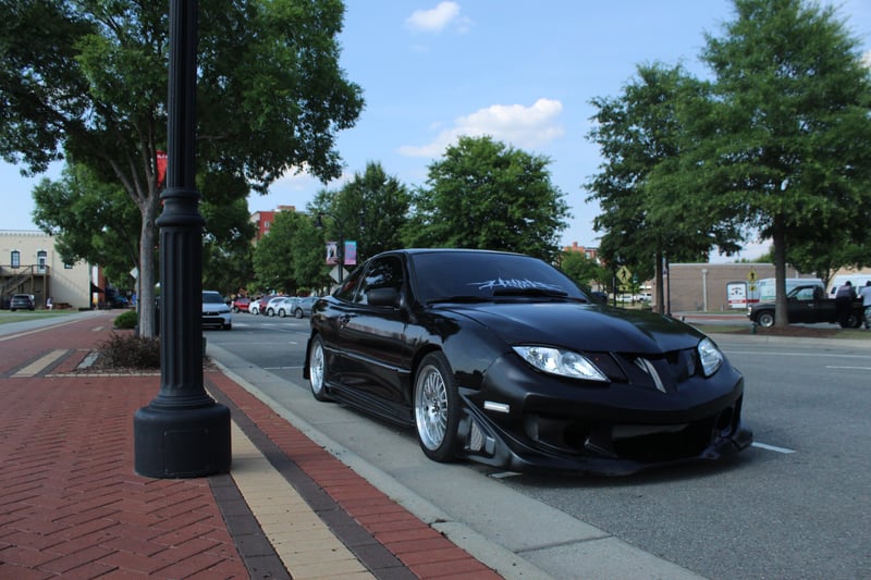 Downtown Goldsboro Streetscape