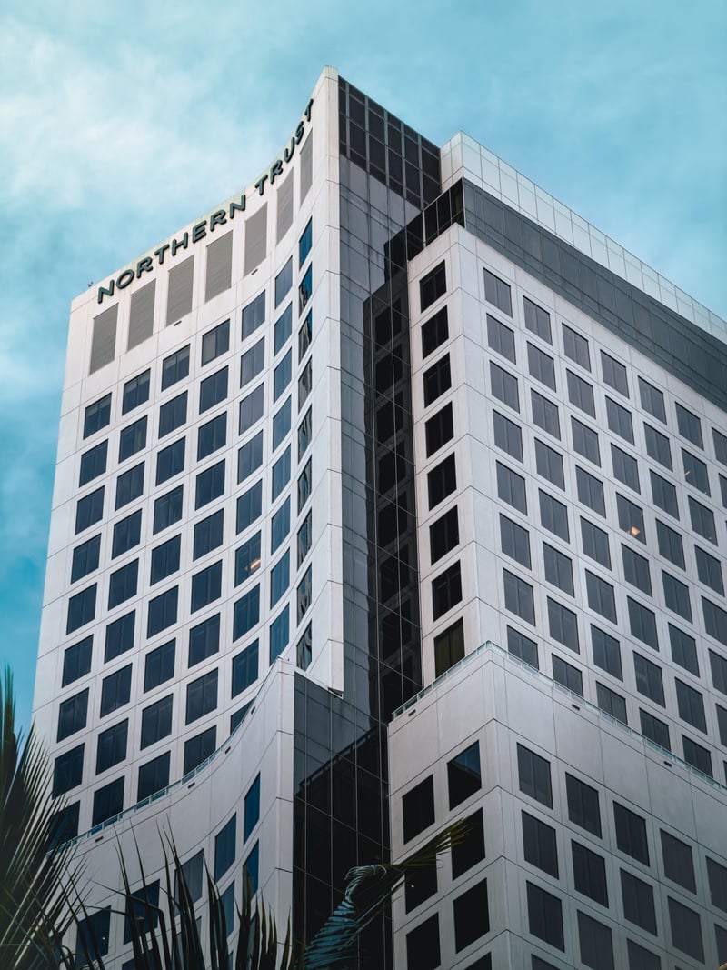 Northern Trust Building, Brickell