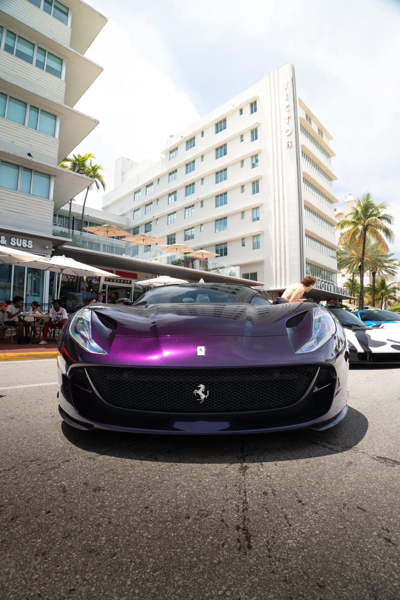 Hotel Victor, Ocean Drive