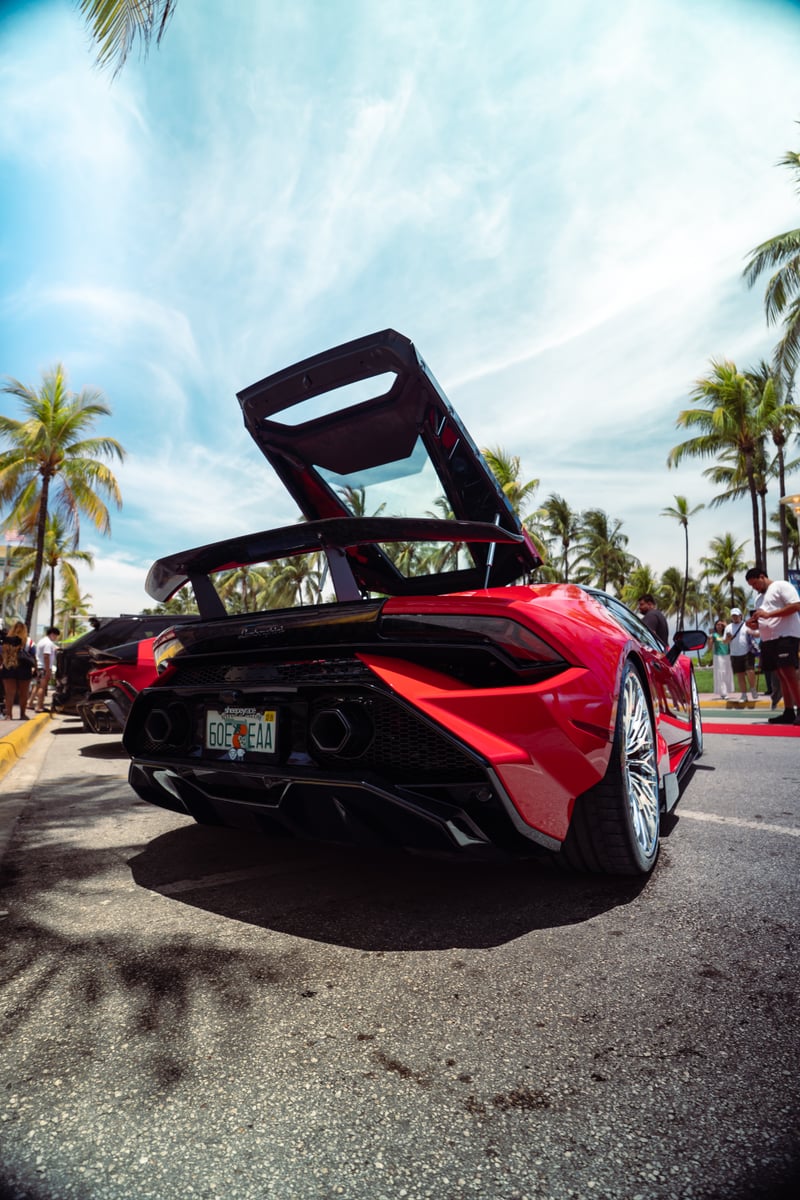 Ocean Drive, South Beach