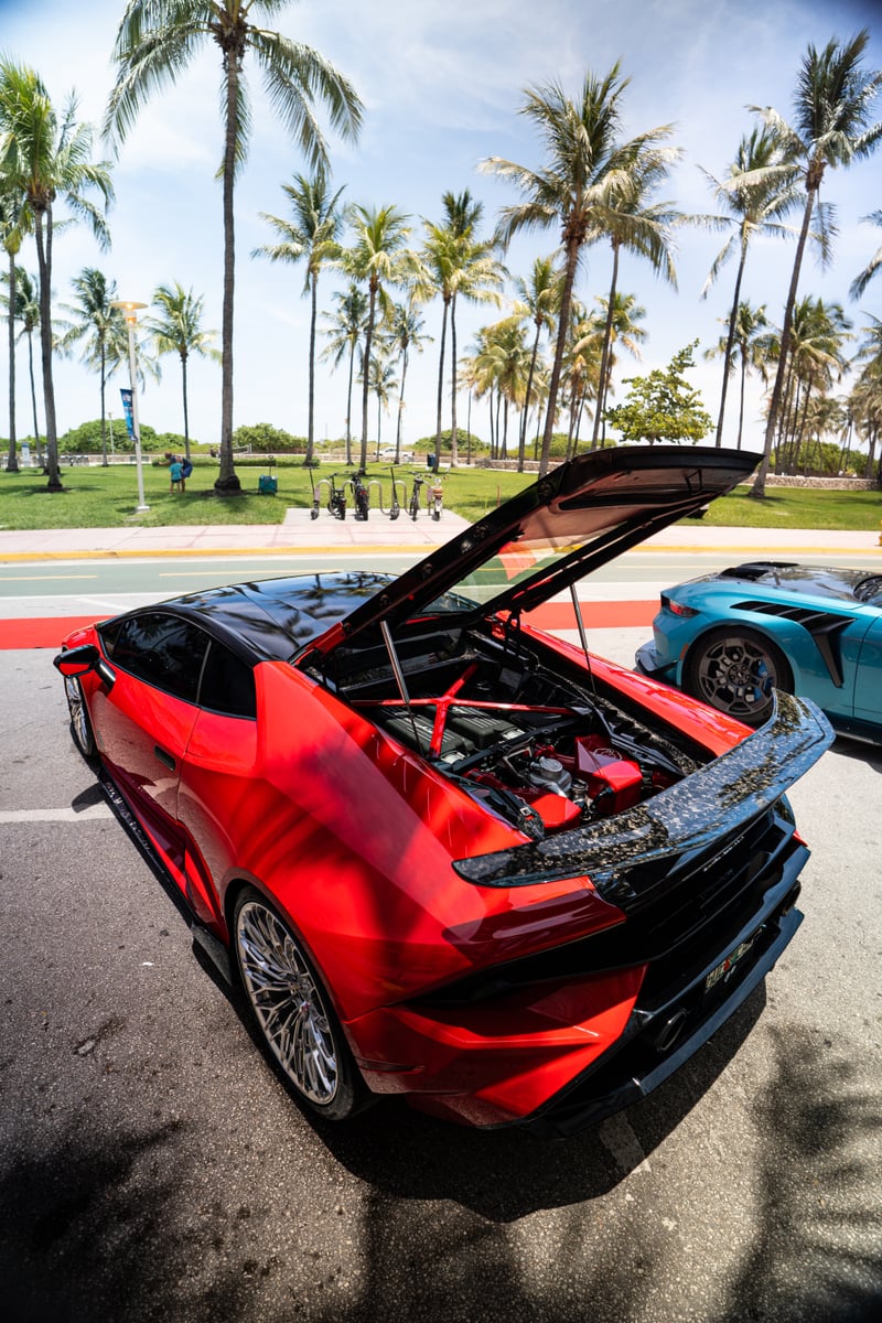 Ocean Drive & Lummus Park