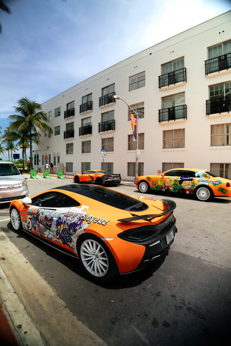 Essex House Hotel, South Beach