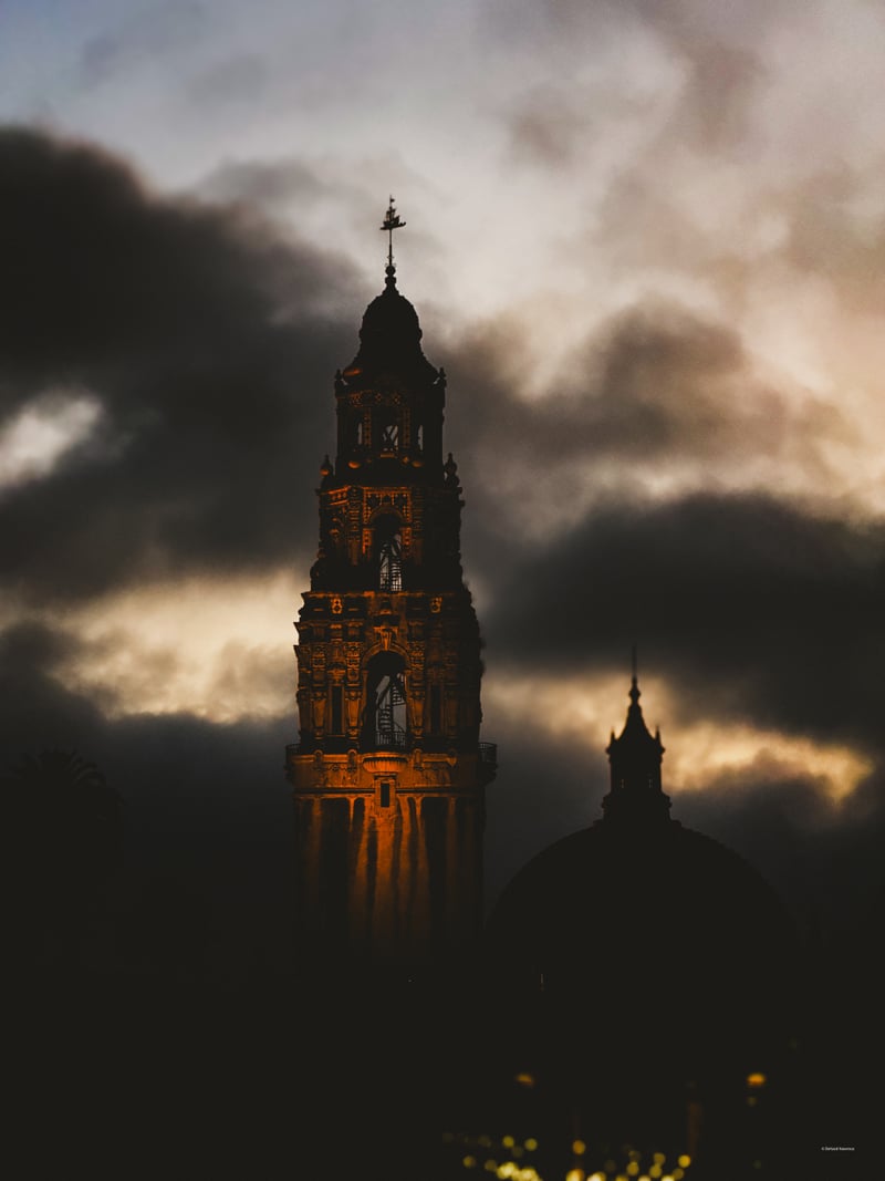 California Tower