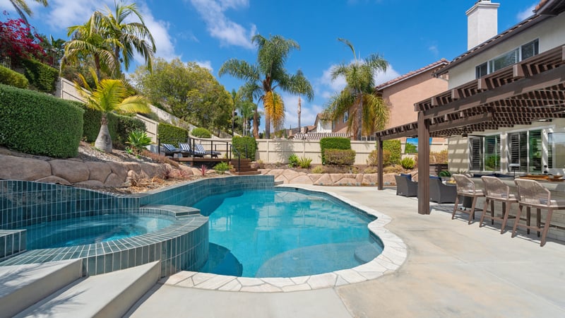 San Marcos Hillside Oasis