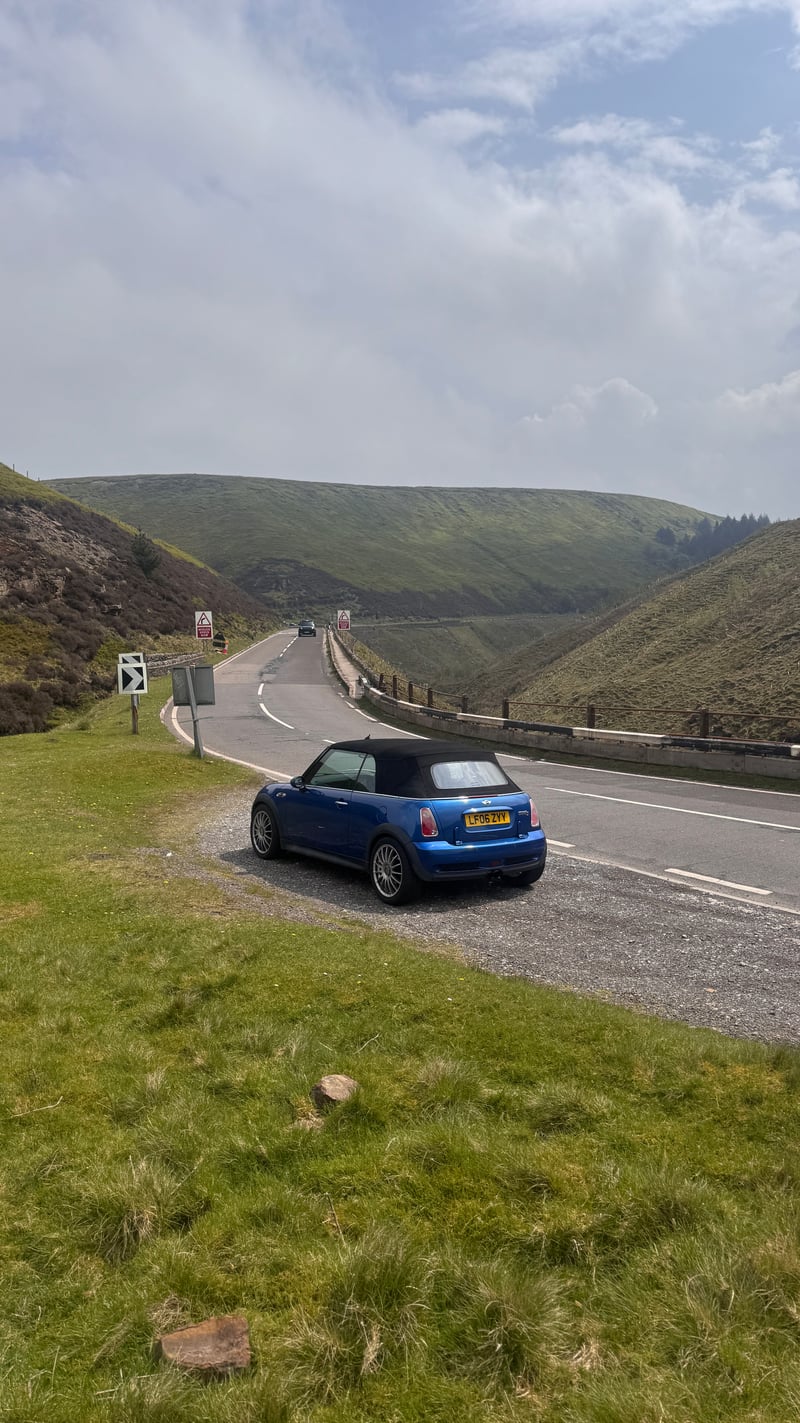 Snake Pass Overlook