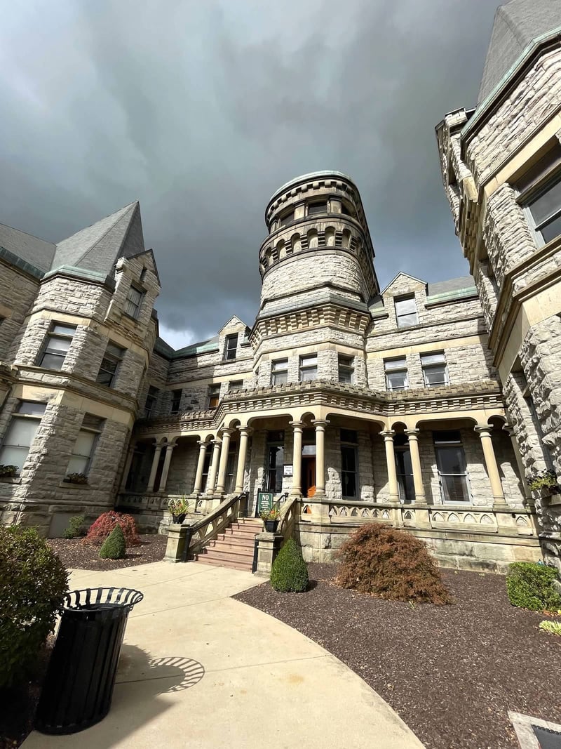Ohio State Reformatory