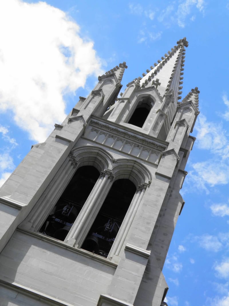 Cathedral Basilica of the Immaculate Conception