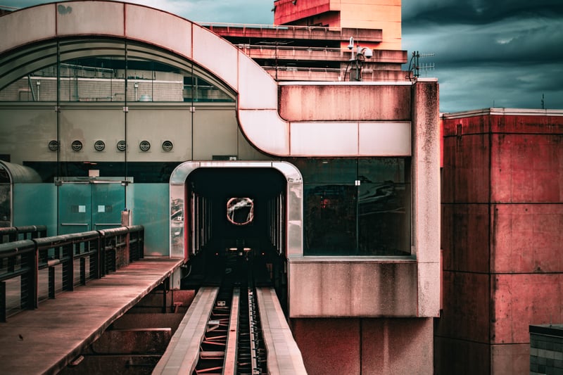 Orlando International Airport (MCO) People Mover