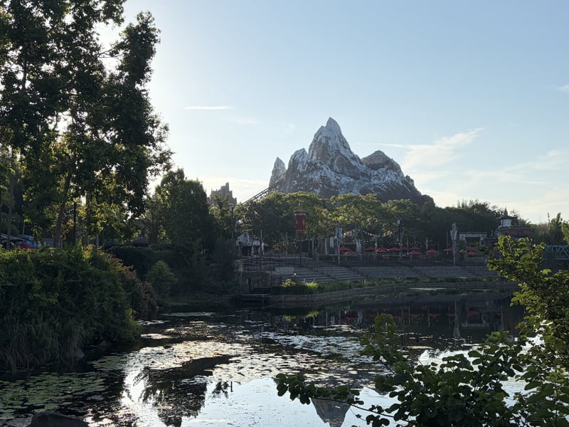 Expedition Everest, Disney's Animal Kingdom
