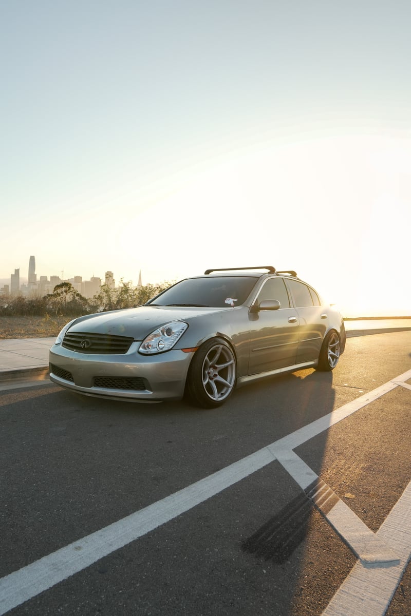 Yerba Buena Island Skyline Overlook