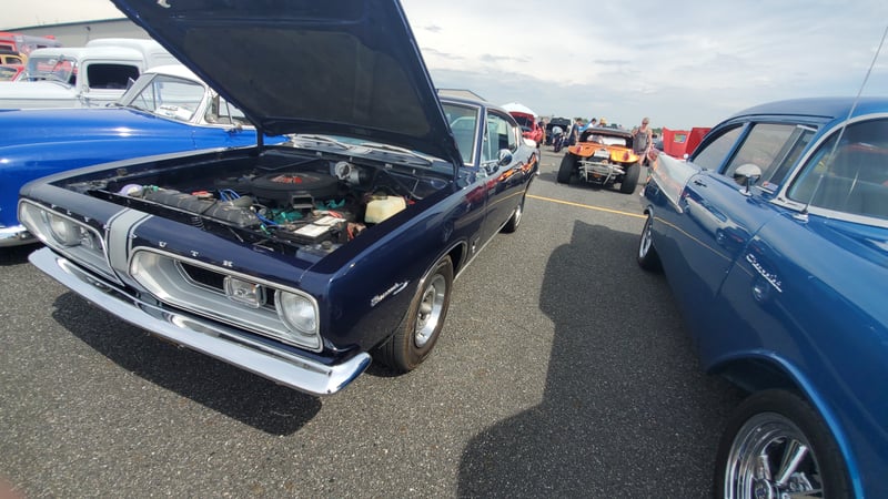 Harford County Airport Car Show