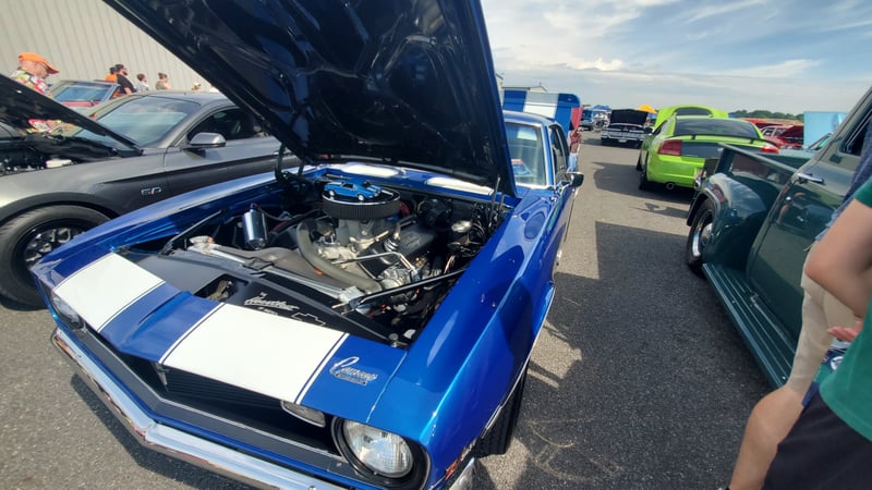 Harford County Airport Car Show