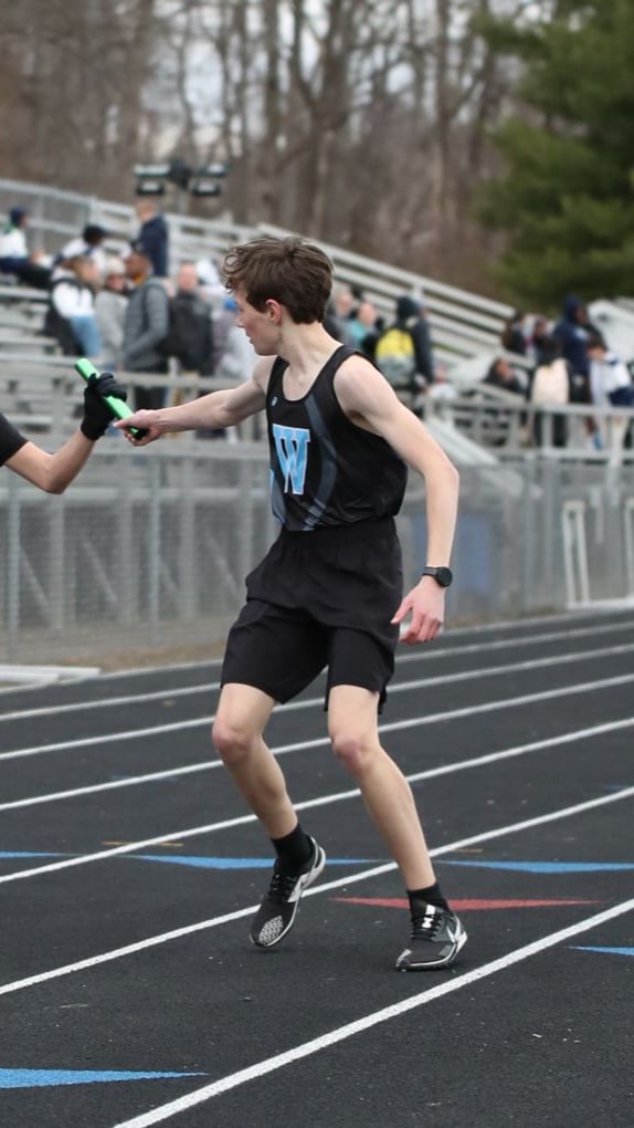 C. Milton Wright High School Track