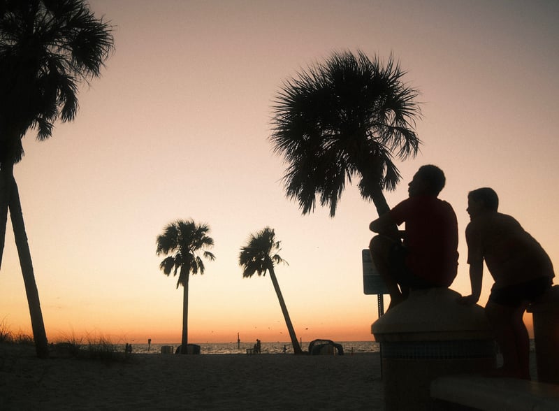 Clearwater Beach