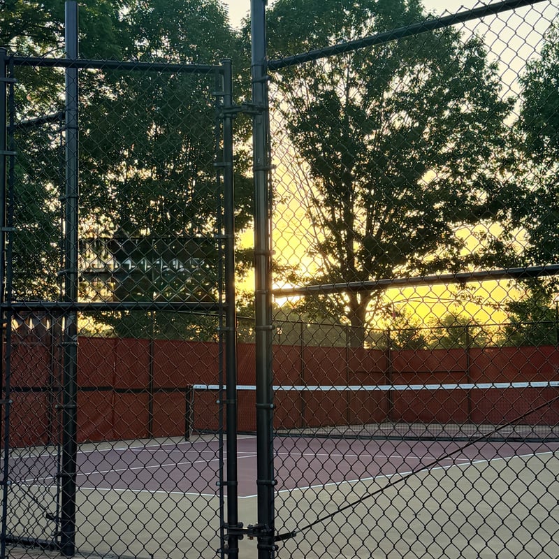 Glen Mills Tennis Courts
