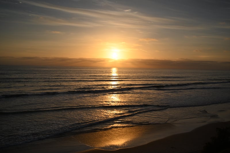Del Mar City Beach