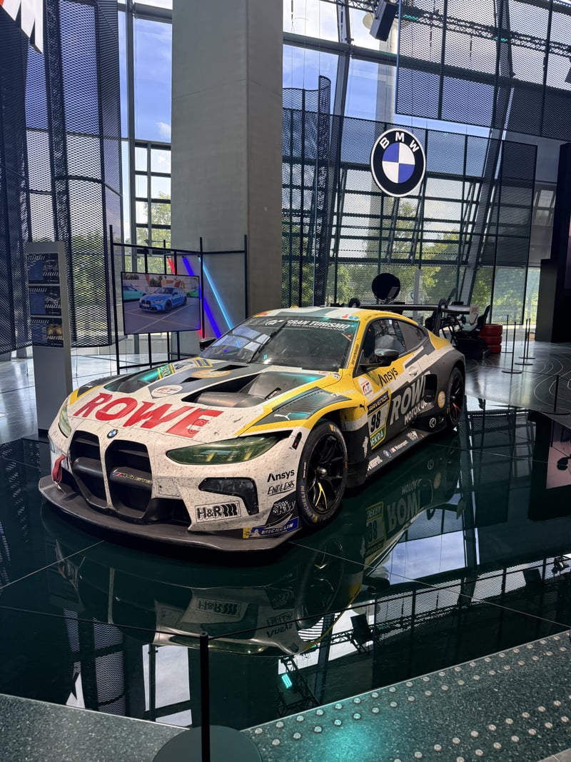 BMW Welt