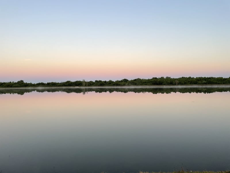 Reflection Cove Lakefront