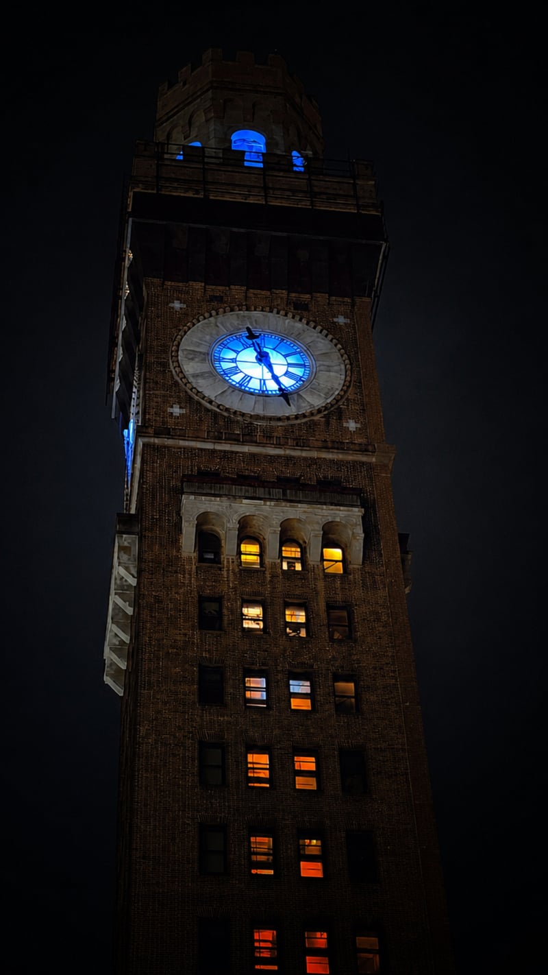 Bromo Seltzer Arts Tower