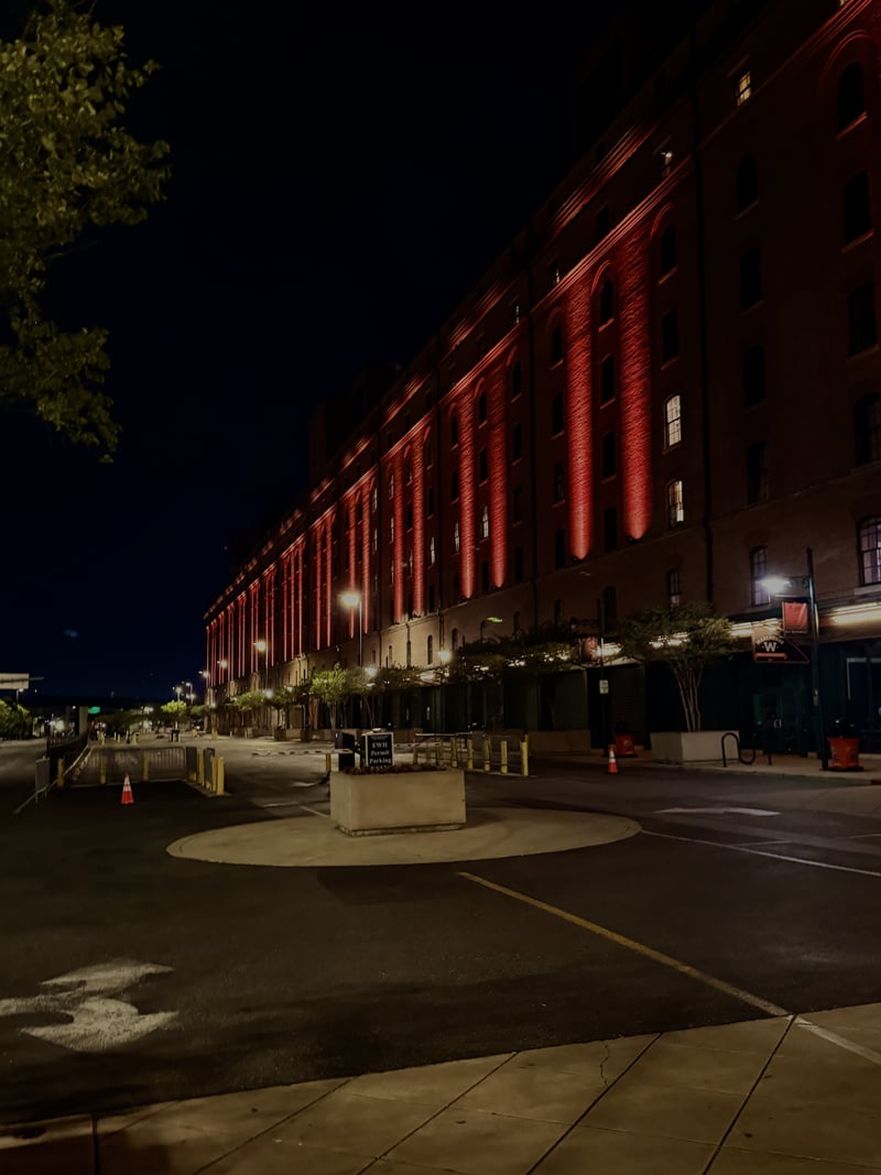 B&O Warehouse at Camden Yards