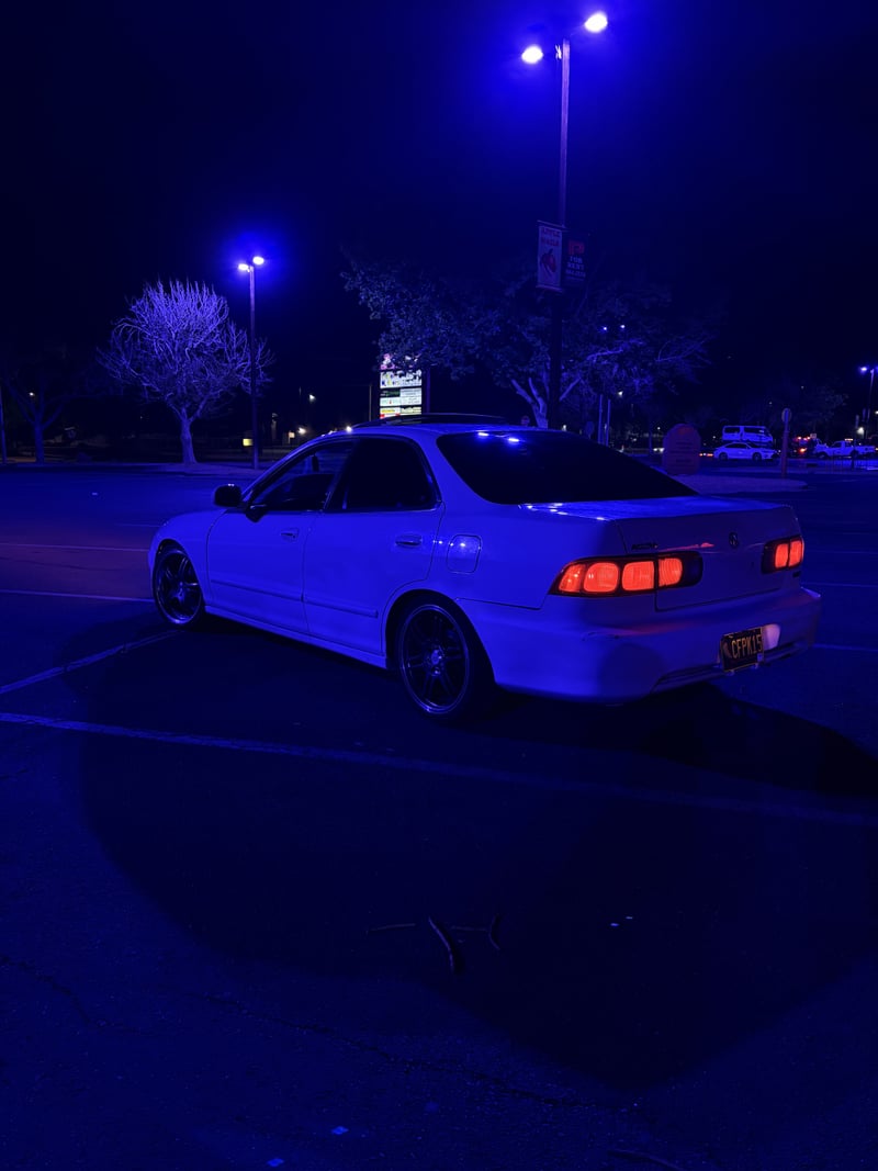 Montgomery Plaza Night Parking