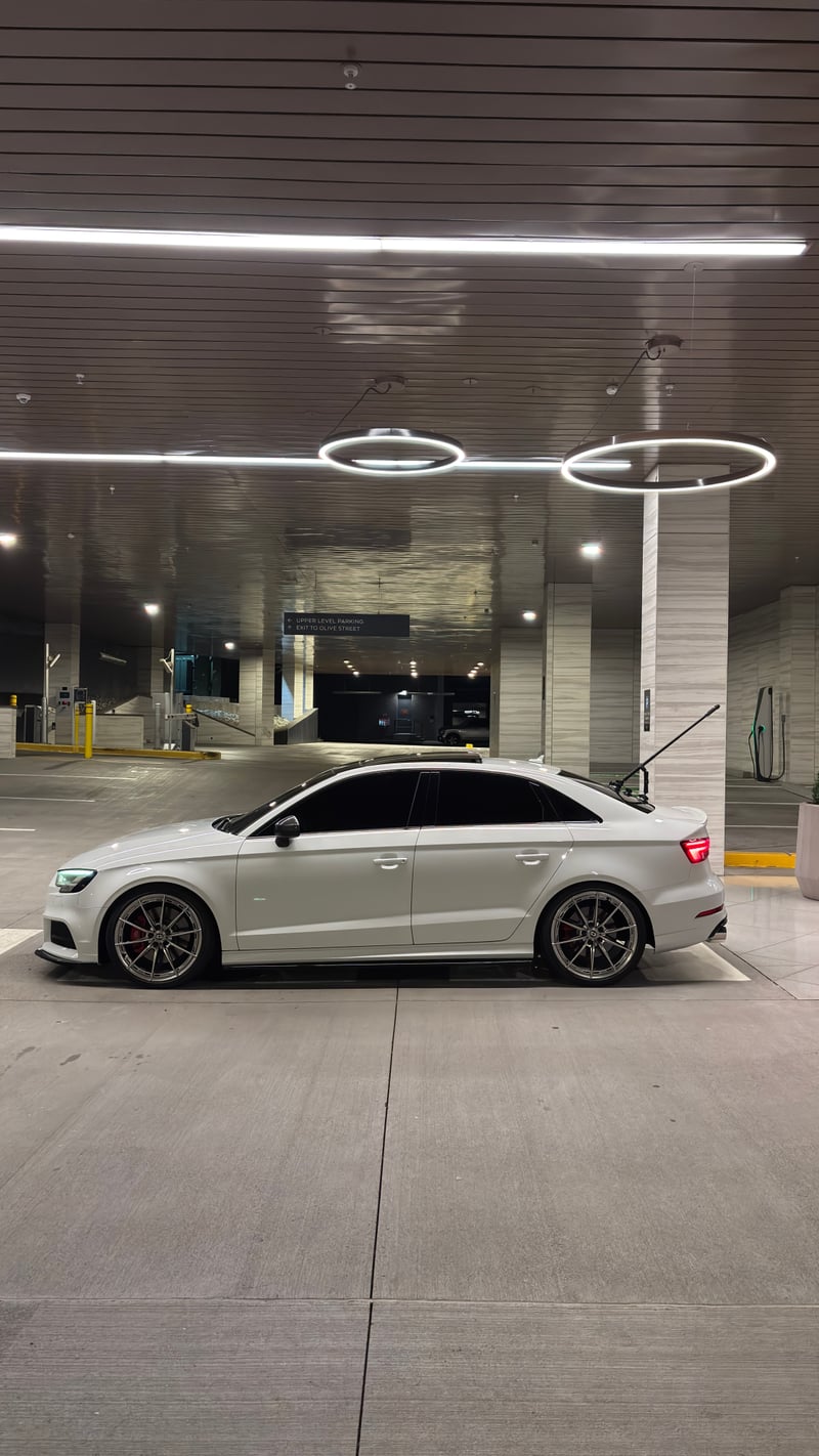 6900 Layton Parking Garage