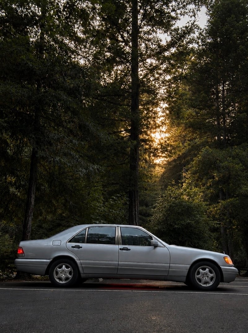 Armstrong Redwoods State Natural Reserve