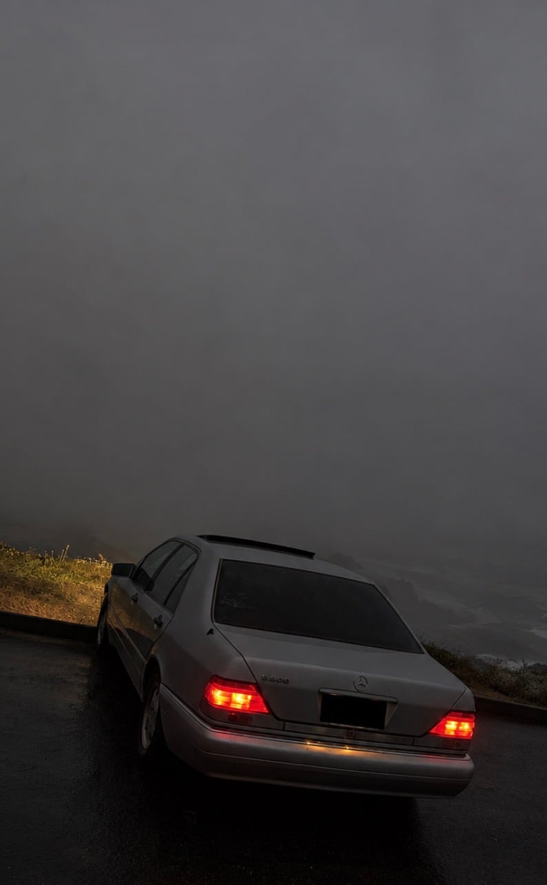 Shoreline Highway Overlook, Bodega Bay