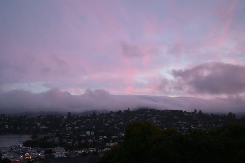 Tiburon Hills Overlook