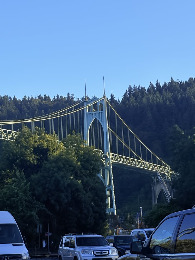St. Johns Bridge