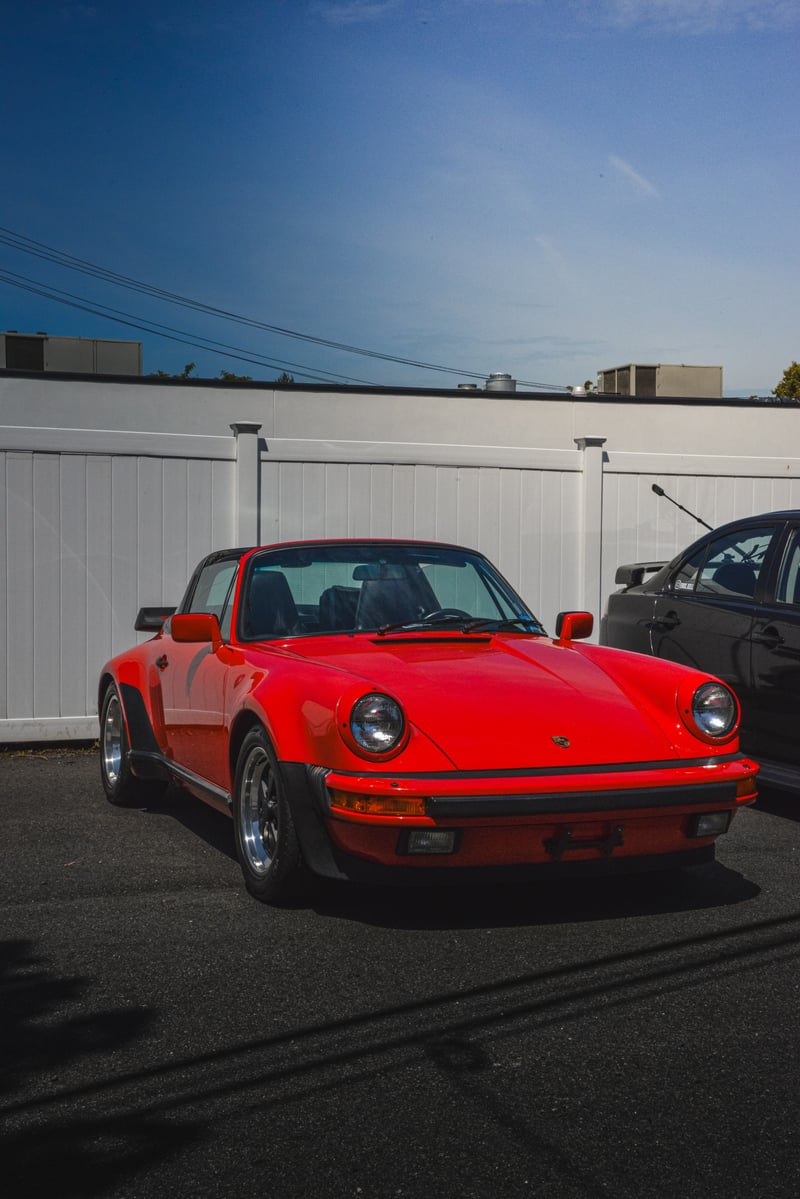 Jack Daniels Porsche Mahwah
