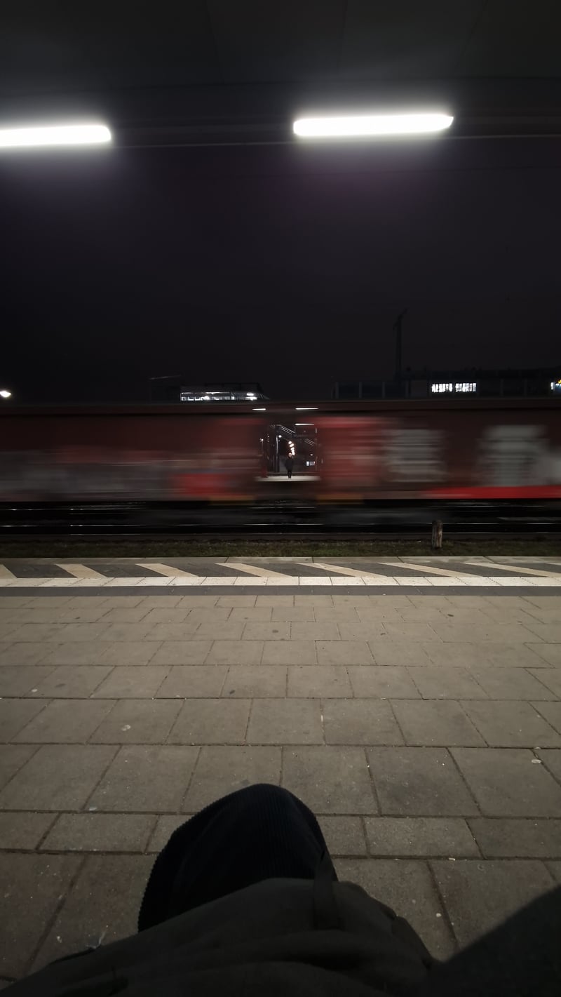 München Ost Station