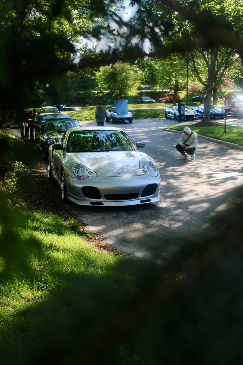 Chesterbrook Corporate Center Car Meet