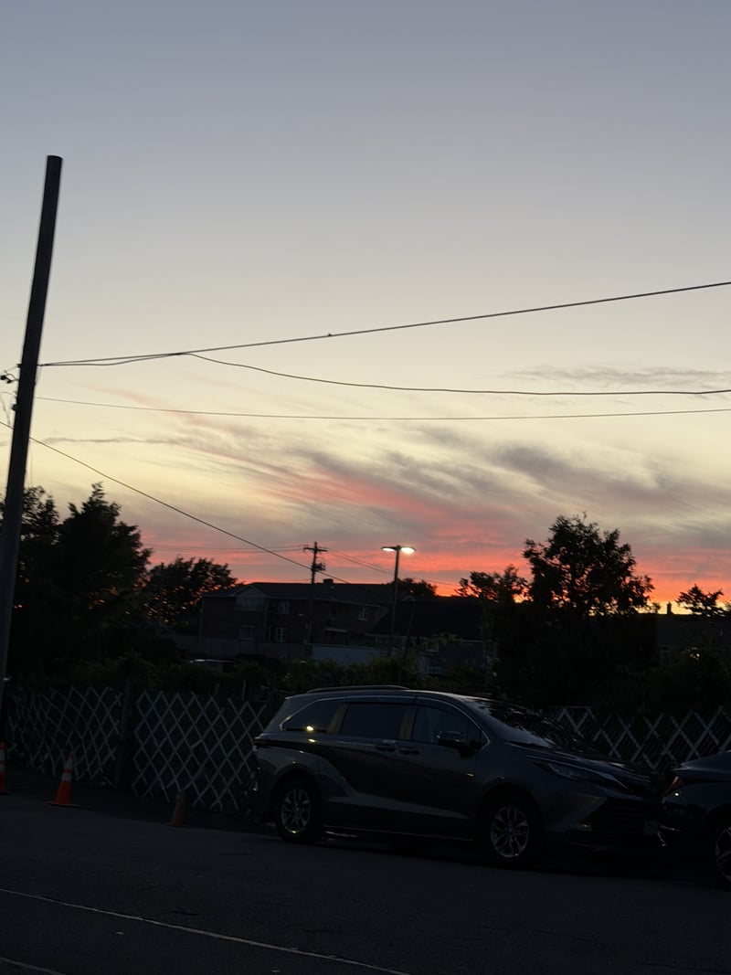 Whitestone Residential Sunset
