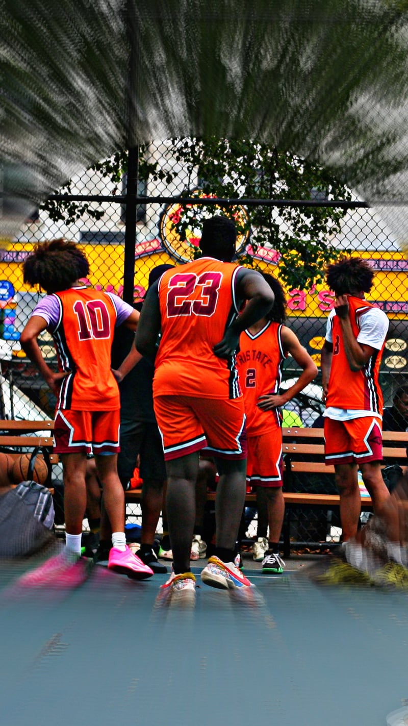 Spooky Nook Sports