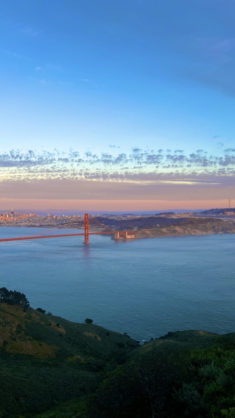 Hawk Hill Overlook