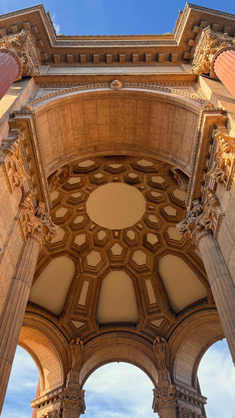 Palace of Fine Arts