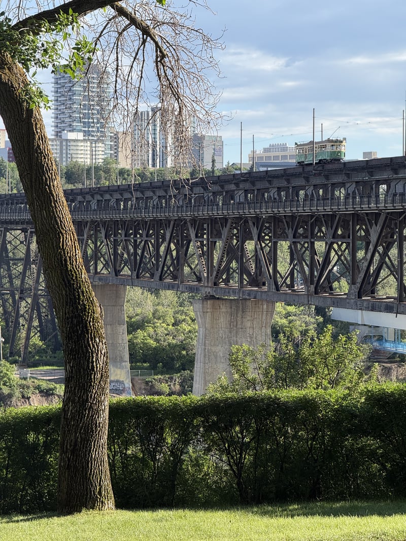High Level Bridge