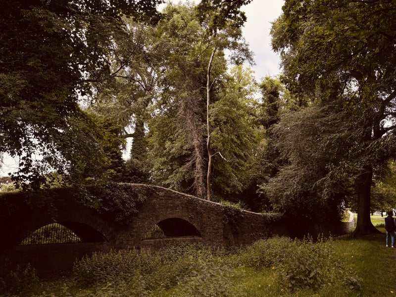 Phoenix Park Stone Bridge