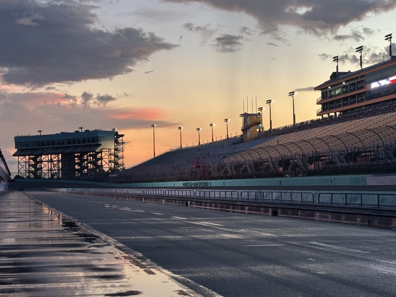 Homestead-Miami Speedway