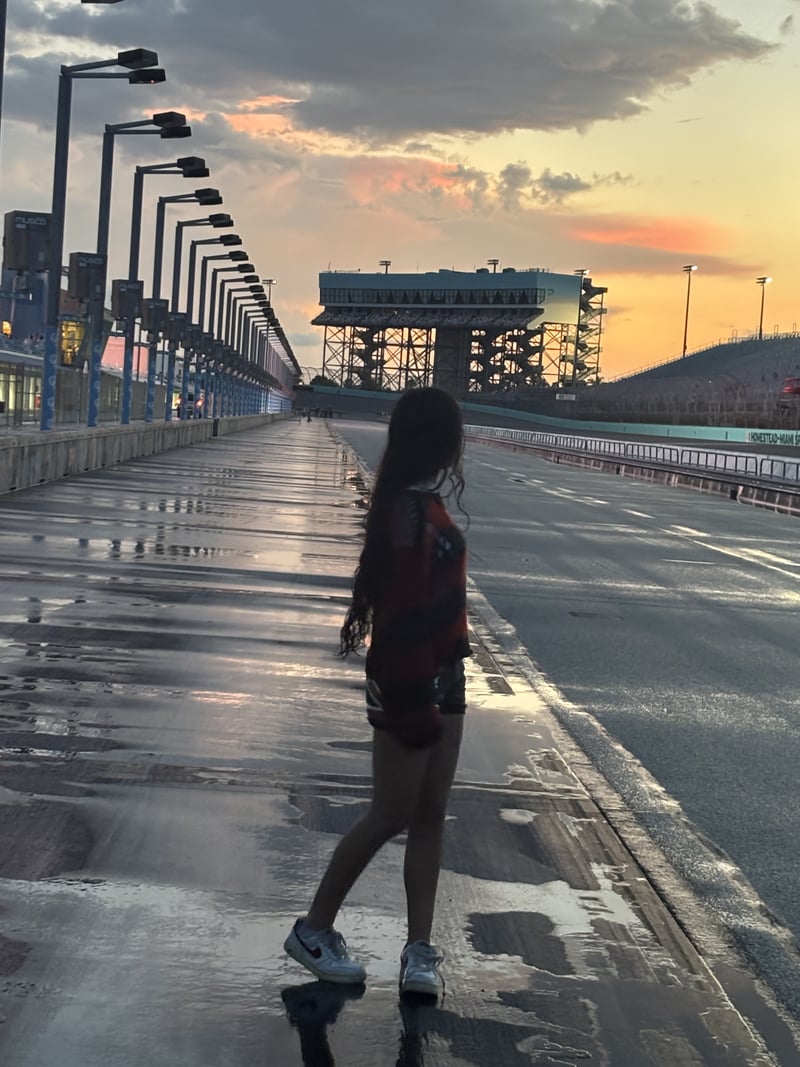 Homestead-Miami Speedway