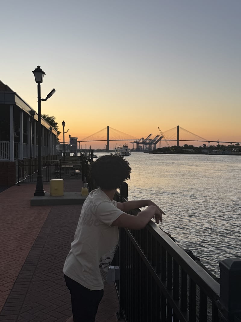 Savannah Riverfront