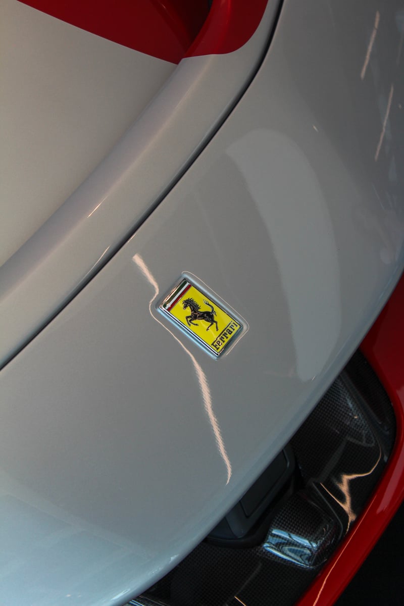 Ferrari of Nashville