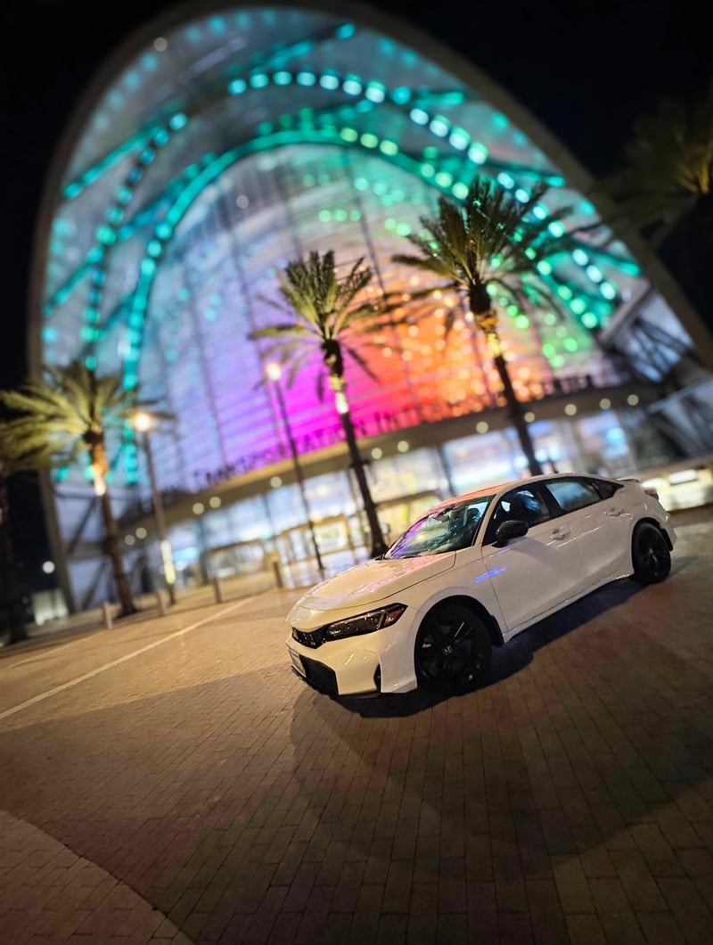 ARTIC - Anaheim Regional Transportation Intermodal Center