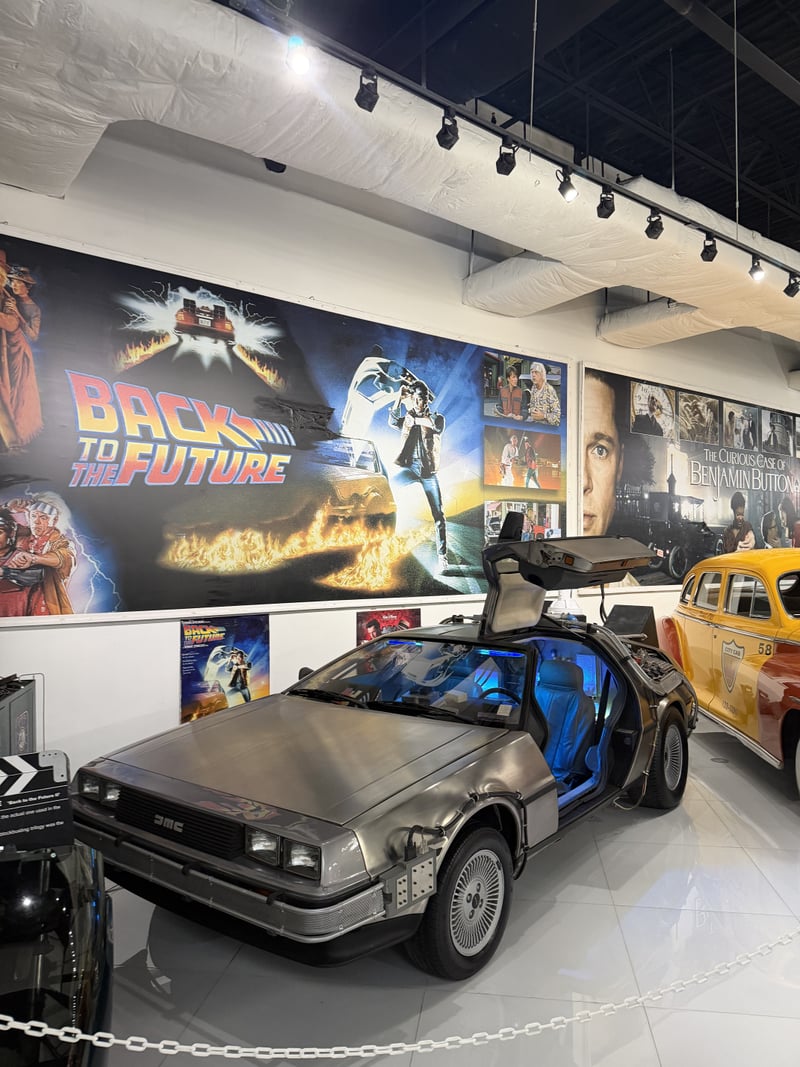 Orlando Auto Museum at Dezerland Park