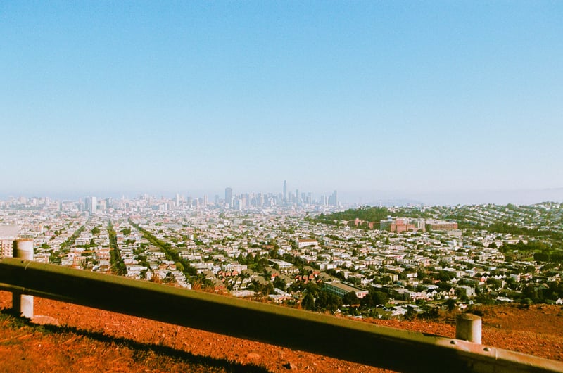 Bernal Heights Park
