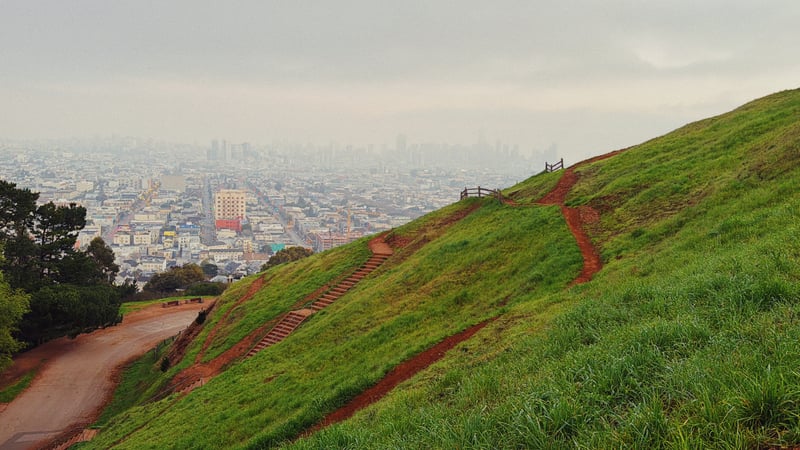 Bernal Heights Park