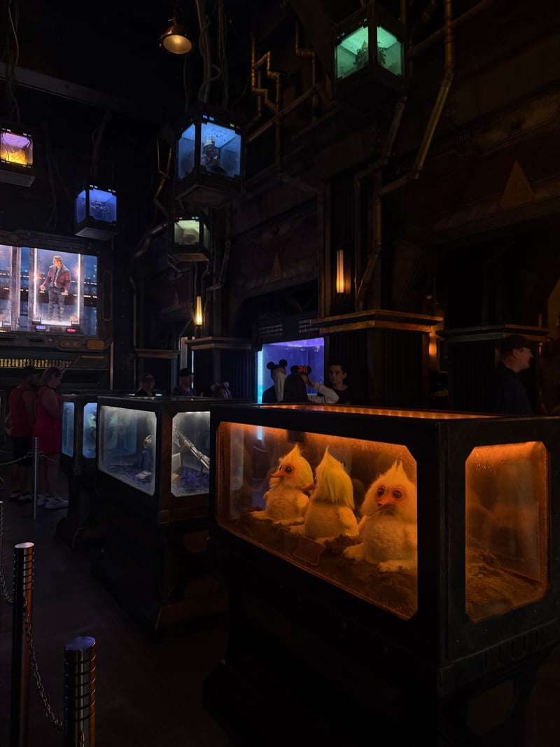 Guardians of the Galaxy – Mission: BREAKOUT!