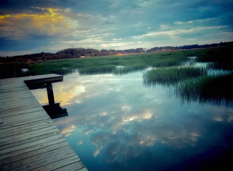 May River Marsh Overlook