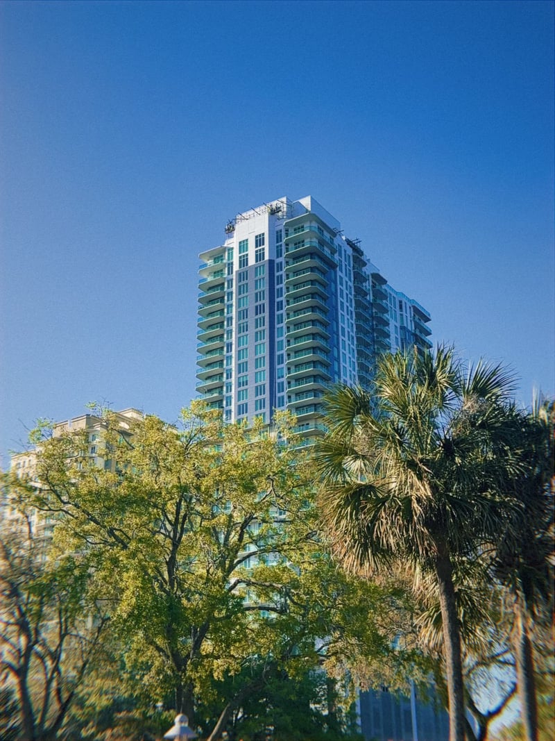Downtown Atlanta High-rise